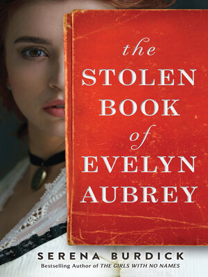 cover image of The Stolen Book of Evelyn Aubrey